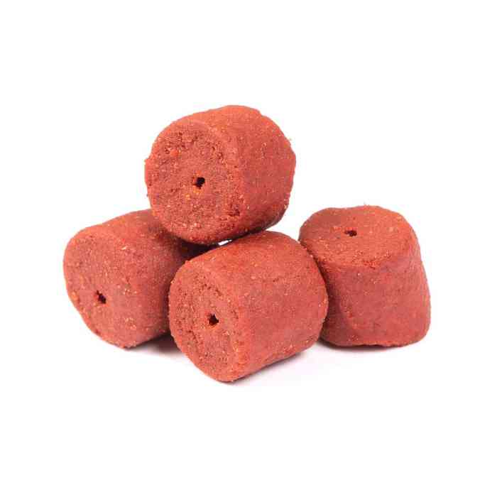 Насадочный пеллетс MINENKO RED HALIBUT tutti-frutti (14мм)