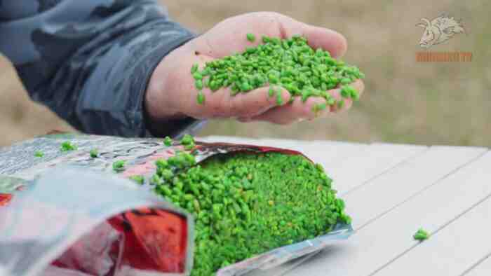 Каша с ароматом клубники (1кг)