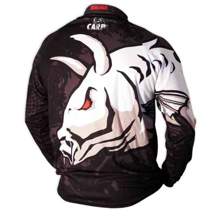 Джерси MINENKO CA/RP black именная M (48-50)