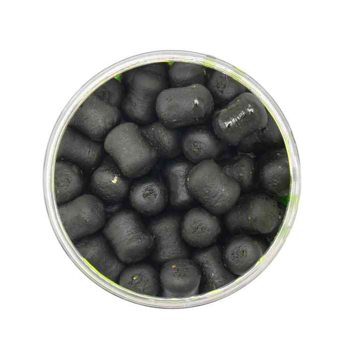 Насадочные DUMBELLS бойлы MINENKO MUSSEL 14x20мм (в дипе)