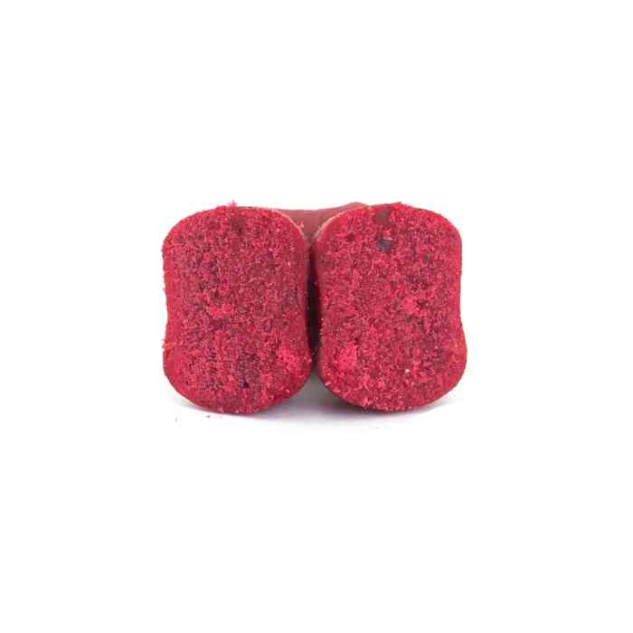 Насадочные DUMBELLS бойлы MINENKO PLUM 14x20мм (в дипе)