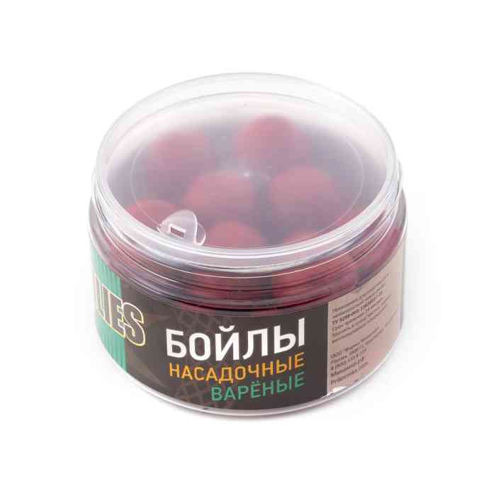 Насадочные бойлы MINENKO KRILL 24мм (варёные)
