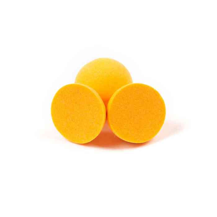 Бойлы плавающие MINENKO ORANGE PLUM Pop-Up 14мм