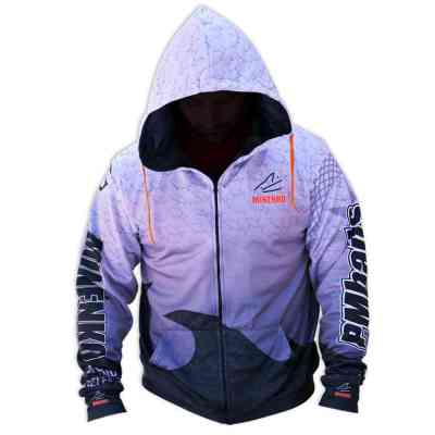 Куртка-мастерка MINENKO CarpBull именная L (52-54)