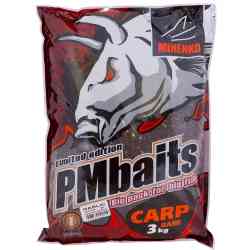 Прикормка MINENKO CARP Garlic (3кг)