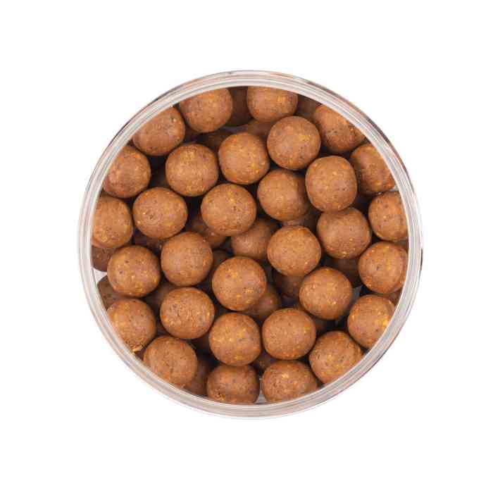 Насадочные бойлы MINENKO HONEY 14мм (пылящие)