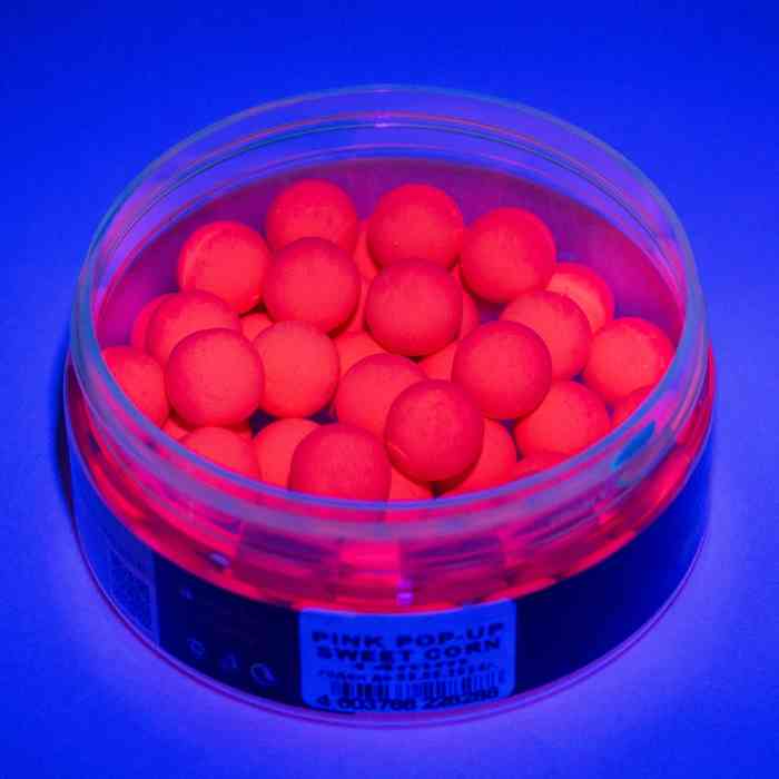 Бойлы плавающие MINENKO SWEET CORN (PINK) Pop-Up 14мм
