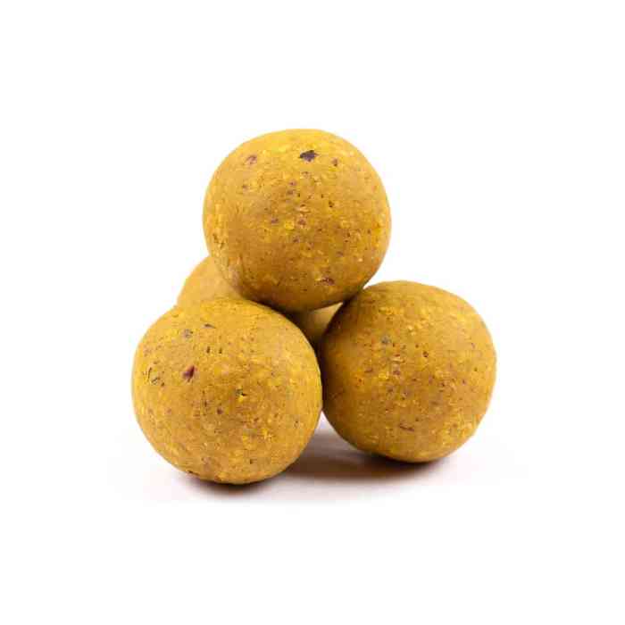 Насадочные бойлы MINENKO HONEY 20мм (пылящие)